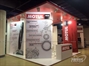 Выставочный стенд для компании MOTUL на выставке Металлообработка-2017