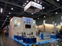 Выставочный стенд для компании "ГИДРОСИЛА" от Zirrus-Expo на выставке СТТ-2017