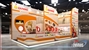 Проект 2-х этажного эксклюзивного выставочного стенда, разработанного Zirrus-Expo для компании ДАЛИМО на выставку ПРОДЭКСПО-2018