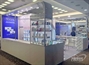 Выставочный стенд, реализованный Zirrus-Expo для Института Красоты FIJIE на выставке SAM-2018