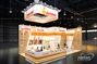 Проект выставочного стенда, разработанного Zirrus-Expo для компании ДАЛИМО на выставку ПРОДЭКСПО-2018