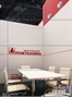 Проект выставочного стенда, разработанного Zirrus-Expo для компании ПОЖТЕХНИКА на выставке MIPS-2018