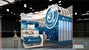 Проект выставочного стенда, разработанного Zirrus-Expo для компании ЭЛЕКТРОИЗОЛИТ на выставке ЭЛЕКТРО-2018