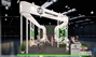 Проект выставочного стенда, разработанного Zirrus-Expo для компании ИНСТРУМЕНТ на выставке МЕТАЛЛООБРАБОТКА-2018