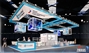 Проект выставочного стенда, разработанного Zirrus-Expo для компании ФАРМКОНТРАКТ на выставке АНАЛИТИКА-Экспо-2018