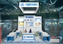 Проект выставочного стенда, разработанного Zirrus-Expo для компании ГИДРОСИЛА на выставке СТТ-2018