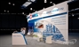 Проект выставочного стенда, разработанного Zirrus-Expo для компании РУЗХИММАШ на выставке Нефть и Газ / MIOGE-2018