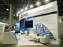 Выставочный стенд, разработанный и успешно реализованный Zirrus-Expo для компании РУЗХИММАШ (RM RAIL) на выставке Нефть и Газ / MIOGE-2018