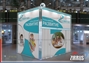 Выставочный стенд для компании РАЗВИТИЕ, реализованный Zirrus-Expo на выставке ММКВЯ-2019