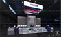 Выставочный стенд для компании ИЗОТЕРМ, проект разработан компанией Zirrus-Expo для выставки Aquatherm Moscow 2019