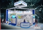 Выставочный стенд для компании HITEJINRO, проект разработан компанией Zirrus-Expo для выставки ПРОДЭКСПО-2019