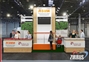 Выставочный стенд для компании ЛЗЭП, проект разработан компанией Zirrus-Expo для выставки HouseHold 2019