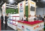 Выставочный стенд для компании ЛЗЭП, проект разработан компанией Zirrus-Expo для выставки HouseHold 2019