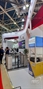 Эксклюзивный выставочный стенд для компании Hi-Tech Security, разработан и успешно застроен компанией Zirrus-Expo на выставке Securika Moscow 2019.
