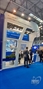 Выставочный стенд для компании АМТЭК, проект разработан компанией Zirrus-Expo для выставки TransRussia 2019