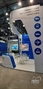 Выставочный стенд для компании АМТЭК, проект разработан компанией Zirrus-Expo для выставки TransRussia 2019