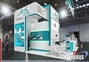 Выставочный стенд для компании АЛМАЗ, проект разработан компанией Zirrus-Expo для выставки НЕФТЕГАЗ-2019