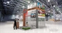 Выставочный стенд для компании ПРИОРИТЕТ, проект разработан компанией Zirrus-Expo для выставки Комплексная Безопасность 2019