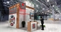 Выставочный стенд для компании ПРИОРИТЕТ, проект разработан компанией Zirrus-Expo для выставки Комплексная Безопасность 2019