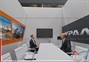 Выставочный стенд для компании УРАЛ, проект разработан компанией Zirrus-Expo для выставки Комплексная Безопасность 2019