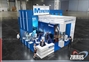 Выставочный стенд для компании M FILTER, разработан компанией Zirrus-Expo для выставки MIMS 2019