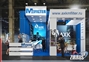 Выставочный стенд для компании M FILTER, разработан компанией Zirrus-Expo для выставки MIMS 2019