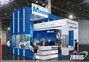 Выставочный стенд для компании M FILTER, разработан компанией Zirrus-Expo для выставки MIMS 2019