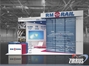 Выставочный стенд для компании RM REIL, разработан компанией Zirrus-Expo для выставки PRO//ДВИЖЕНИЕ.ЭКСПО 2019