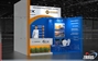 Выставочный стенд для компании АМТЭК, проект разработан компанией Zirrus-Expo для выставки TransRussia 2021