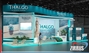 Эксклюзивный выставочный стенд для компании THALGO на выставке INTERCHARM Professional -2021