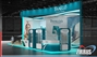 Эксклюзивный выставочный стенд для компании THALGO на выставке INTERCHARM Professional -2021