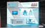 Выставочный стенд для компании Факел на выставке ROSUPACK 2021