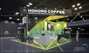 Эксклюзивный выставочный стенд для компании HOHORO, разработанный  Zirrus-Expo на выставку BUYBRAND Franchise Market 2022