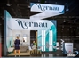 Выставочный стенд, разработанный Zirrus-Expo для компании Строй Керамика Сервис на выставке Mosbuild-2022