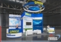 Проект выставочного стенда, разработанного Zirrus-Expo для компании UNICO LOGISTICS на выставке TRANSRUSSIA-2022