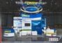 Проект выставочного стенда, разработанного Zirrus-Expo для компании UNICO LOGISTICS на выставке TRANSRUSSIA-2022