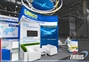 Проект выставочного стенда, разработанного Zirrus-Expo для компании UNICO LOGISTICS на выставке TRANSRUSSIA-2022