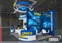 Проект выставочного стенда, разработанного Zirrus-Expo для компании UNICO LOGISTICS на выставке TRANSRUSSIA-2022