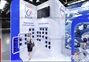 Выставочный стенд для компании ЭКОНОМ, разработанный  Zirrus-Expo на выставку Aquatherm Moscow 20223