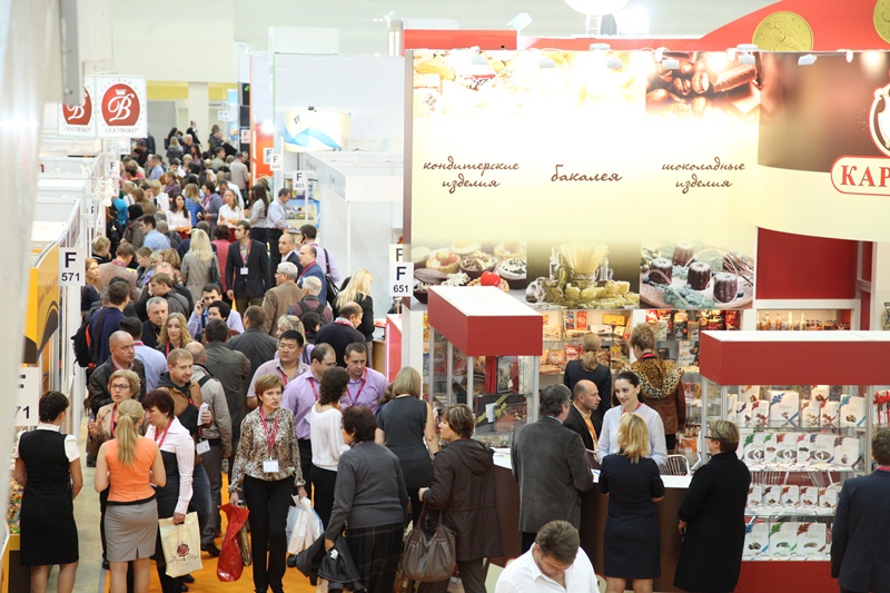 World Food Moscow 2014