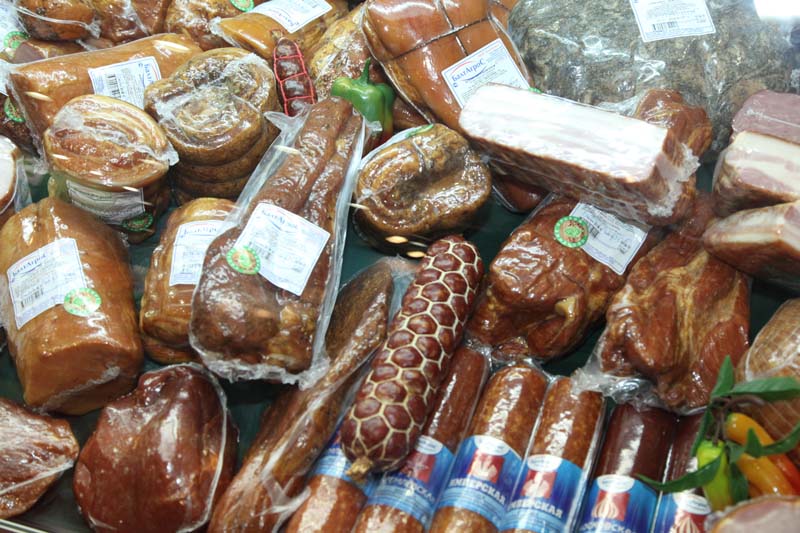 World Food Moscow 2014